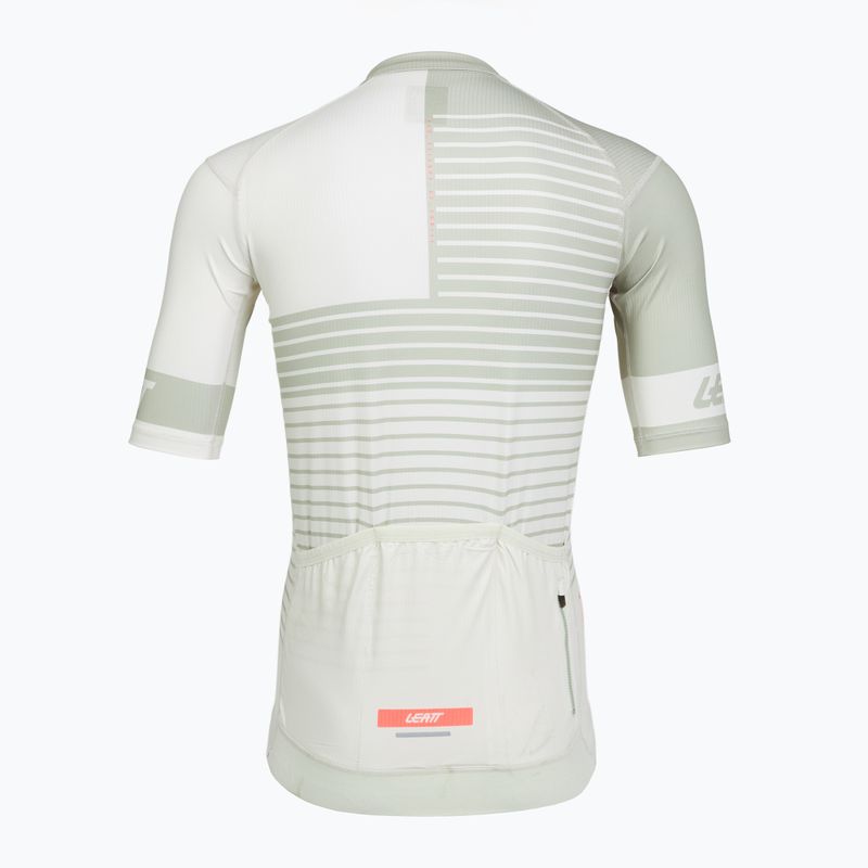 Men's cycling jersey Leatt MTB Endurance 3.0 stone grey 2