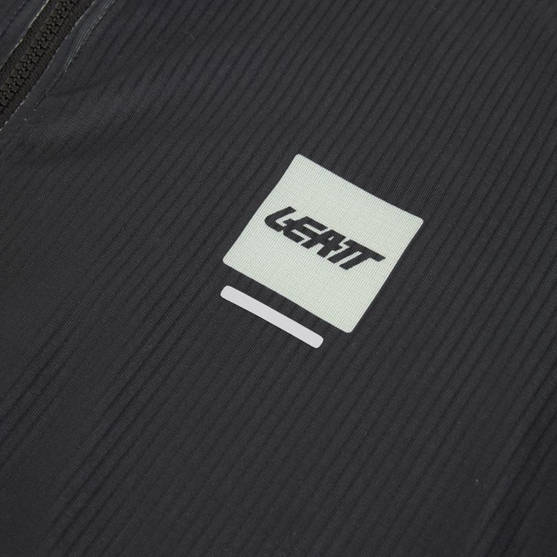 Men's cycling jersey Leatt MTB Endurance 3.0 heatmap black 3