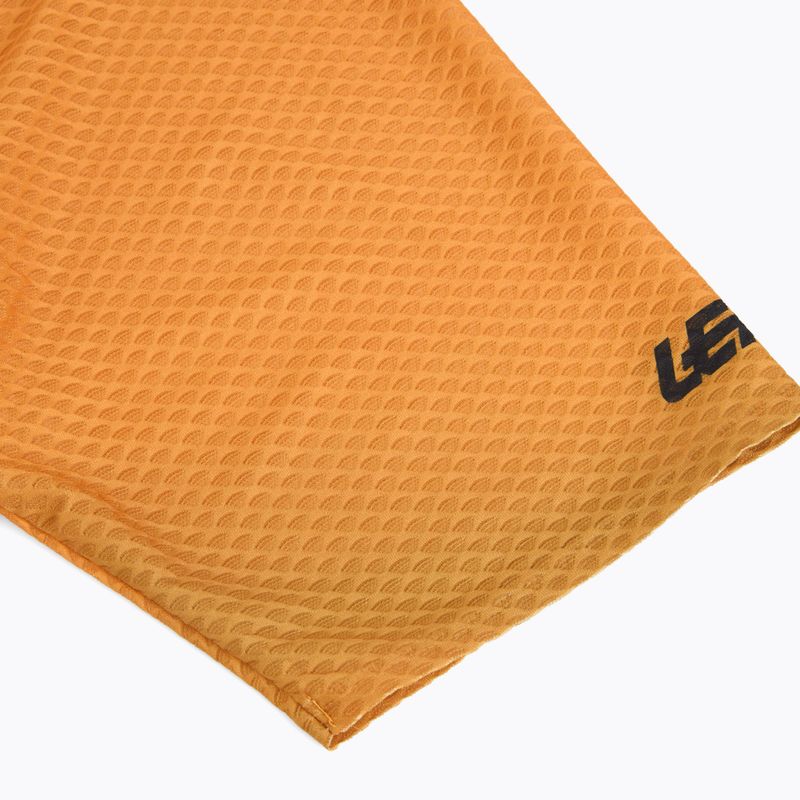 Men's cycling jersey Leatt MTB Trail 3.0 lager yellow 4