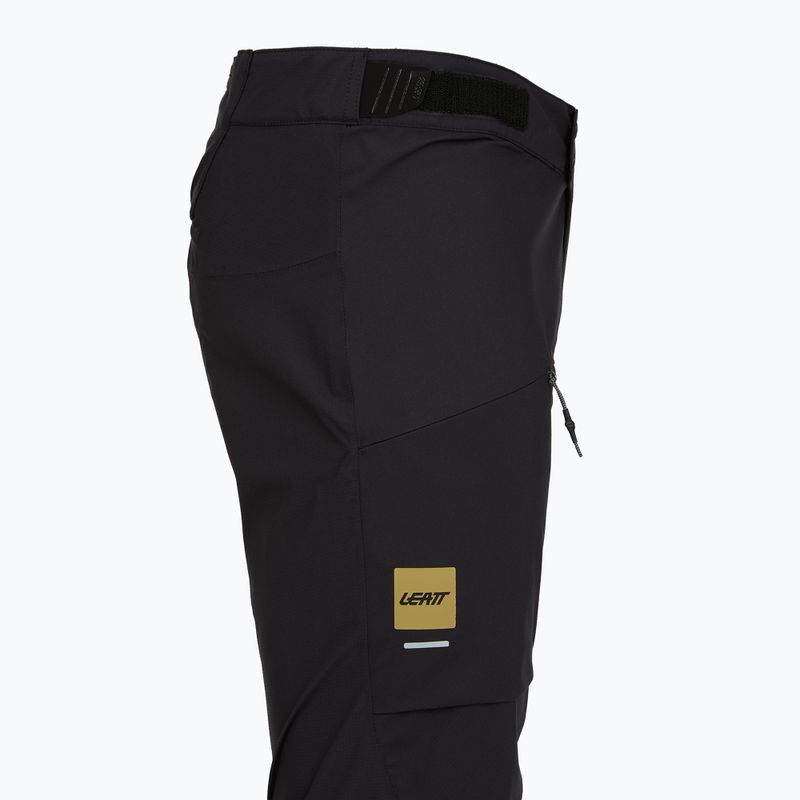 Men's cycling trousers Leatt MTB HydraDri 3.0 black 3