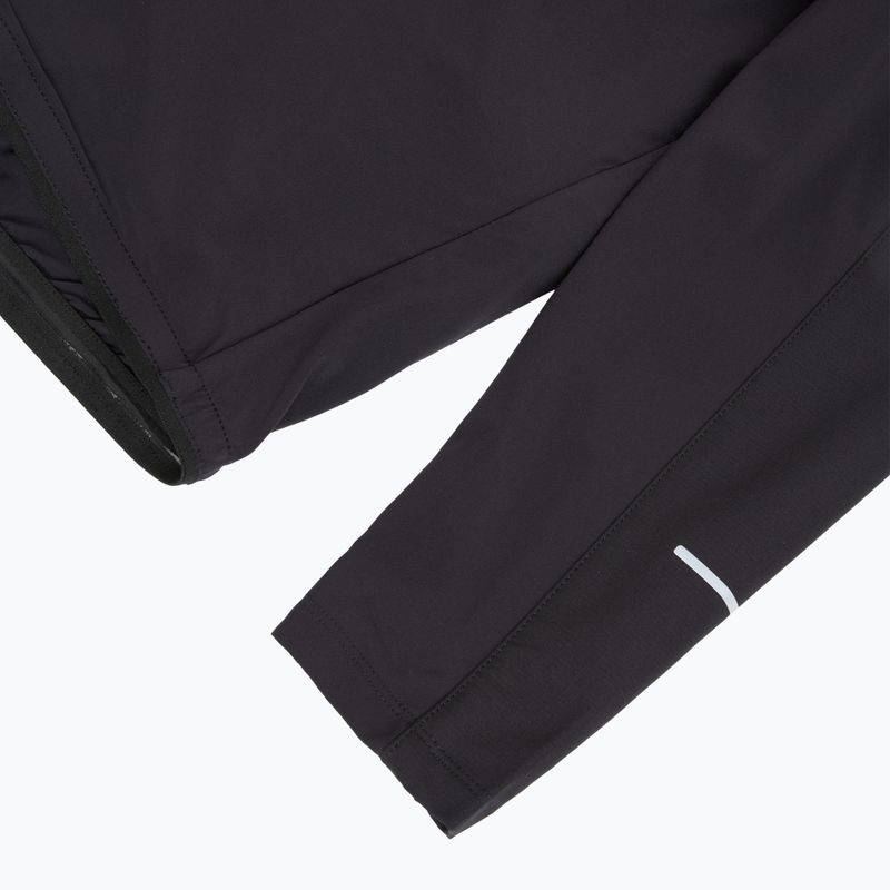 Men's cycling jacket Leatt MTB WindBlock 1.0 black 4