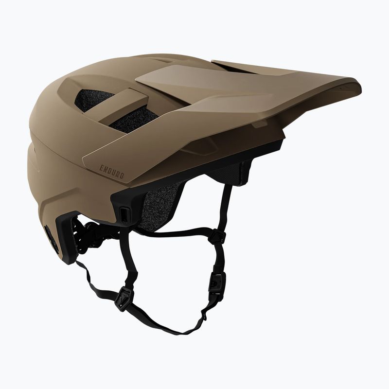 Bike helmet Leatt MTB Enduro 2.0 V26 brown 2