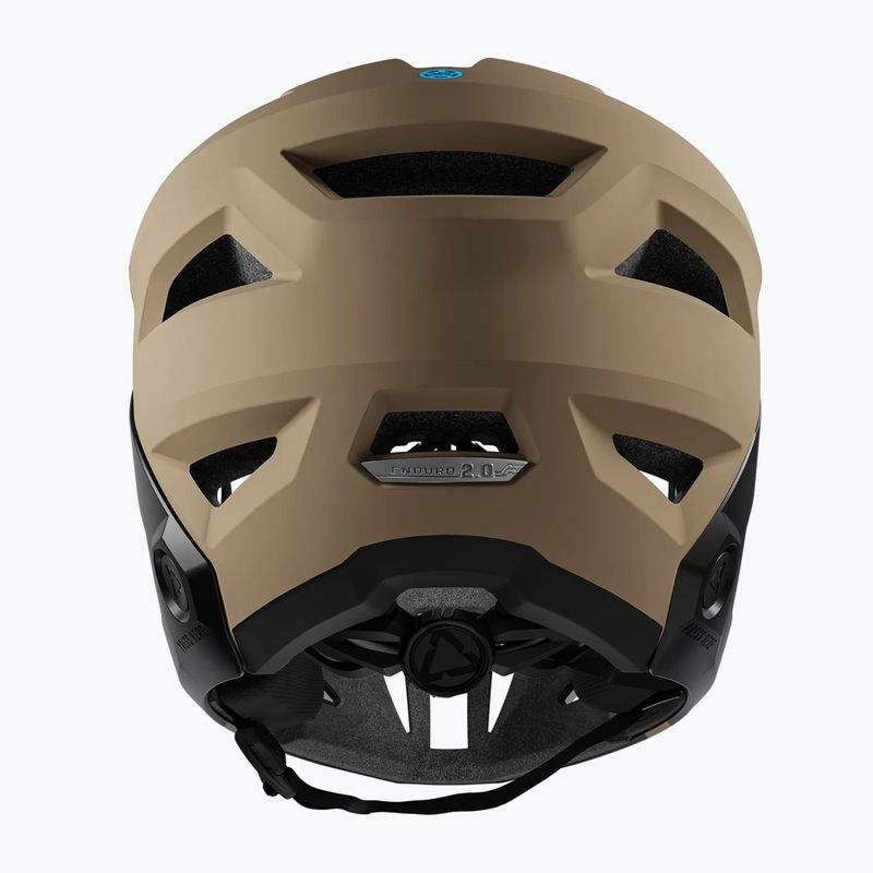 Bike helmet Leatt MTB Enduro 2.0 V26 brown 5