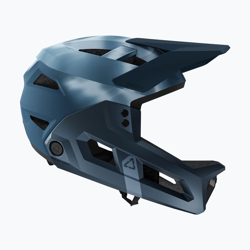 Bike helmet Leatt MTB Enduro 2.0 V26 galaxy blue 4