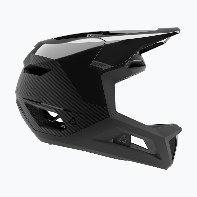 Bike helmet Leatt MTB Gravity 5.0 V26 black 2
