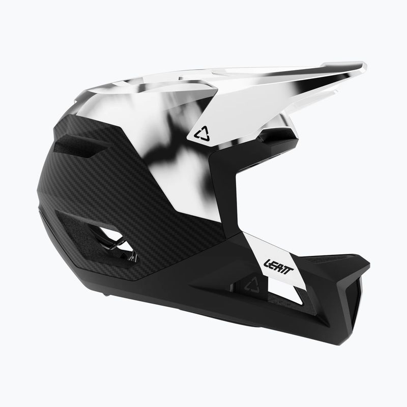 Bike helmet Leatt MTB Gravity 5.0 V26 white 2