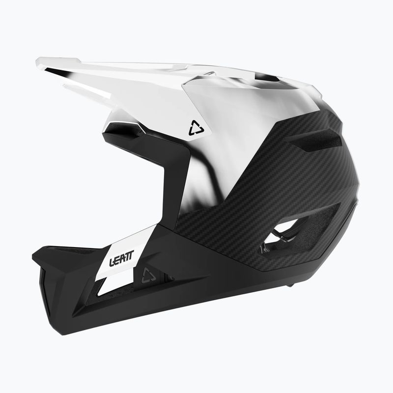 Bike helmet Leatt MTB Gravity 5.0 V26 white 3
