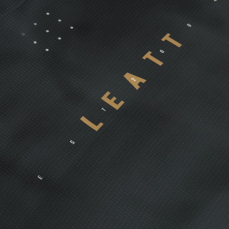 Men's cycling jersey Leatt MTB Gravity 4.0 black 3