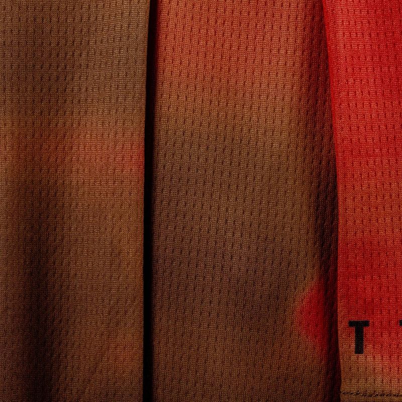 Men's cycling jersey Leatt MTB Gravity 4.0 dusty red 3