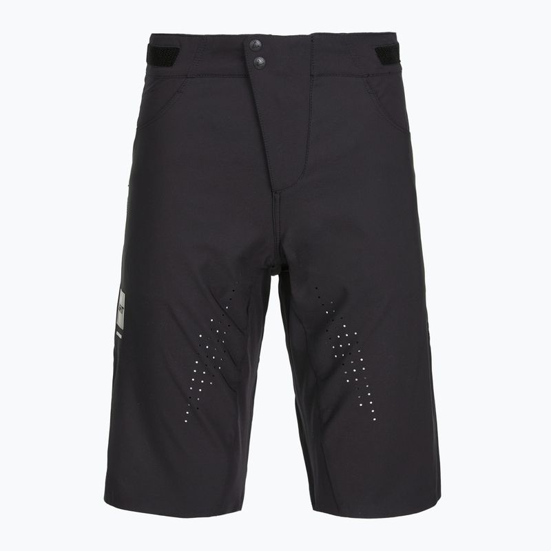 Women's cycling shorts Leatt MTB Trail 3.0 Liner ghost black