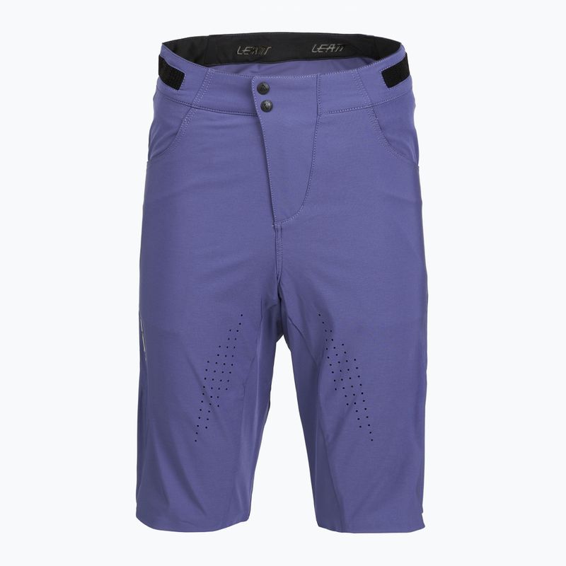 Women's cycling shorts Leatt MTB Trail 3.0 Liner cosmic blue
