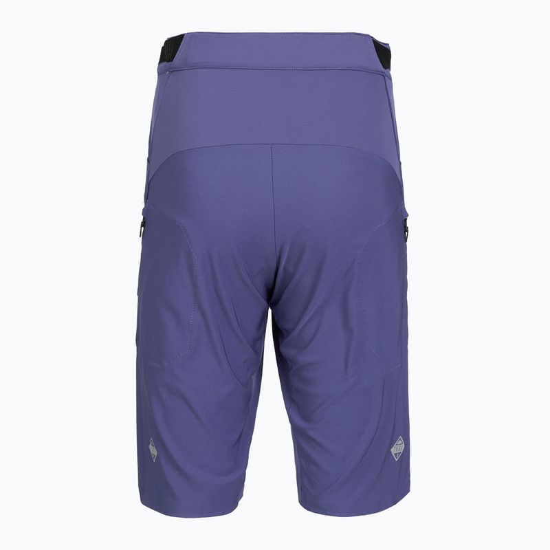 Women's cycling shorts Leatt MTB Trail 3.0 Liner cosmic blue 2
