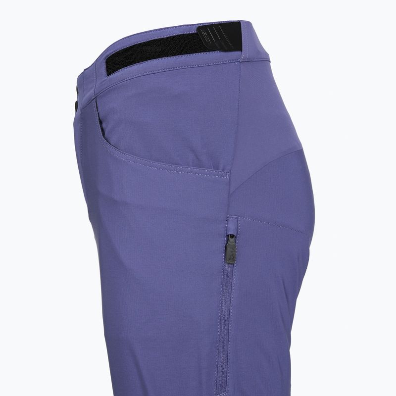 Women's cycling shorts Leatt MTB Trail 3.0 Liner cosmic blue 4