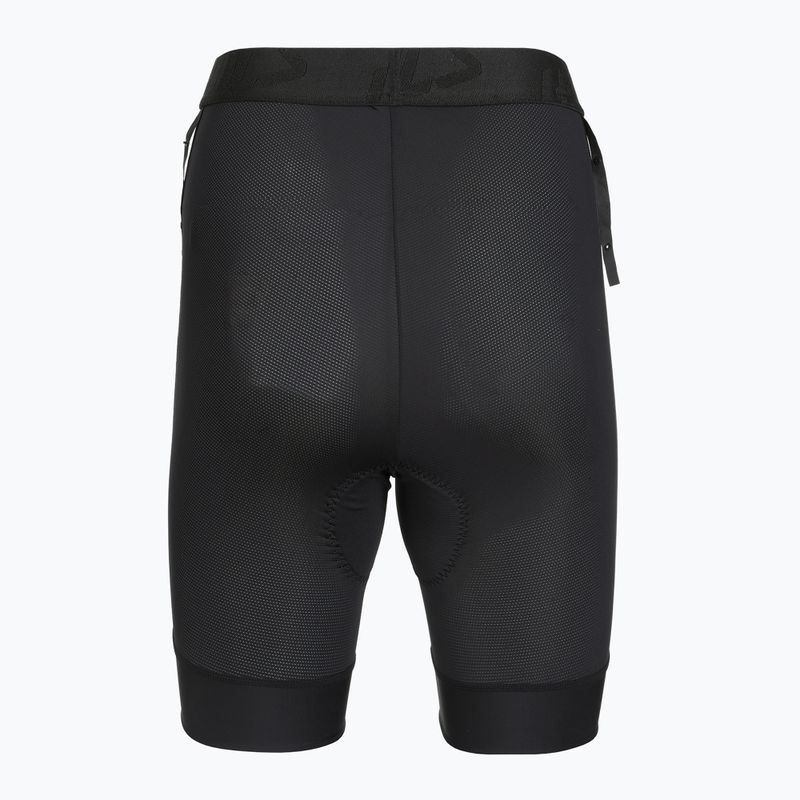 Women's cycling shorts Leatt MTB Trail 3.0 Liner cosmic blue 6