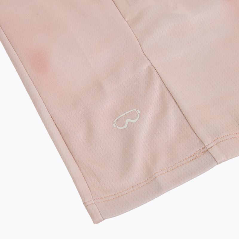 Women's cycling jersey Leatt MTB Gravity 4.0 dusty pink 4