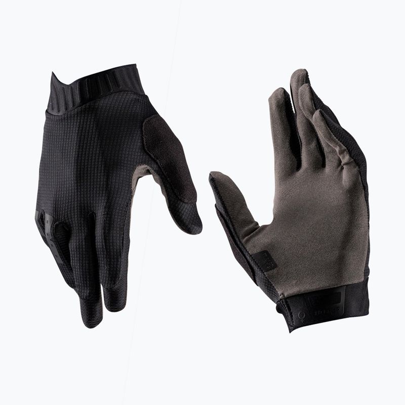 Women's cycling gloves Leatt MTB 1.0 GripR stealth 7