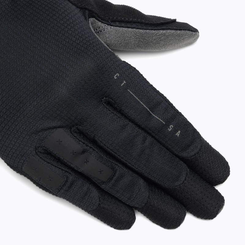Women's cycling gloves Leatt MTB 1.0 GripR stealth 5