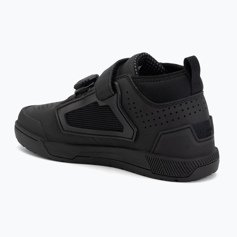 Women's cycling platform shoes Leatt ProFlat 3.0 W black 3