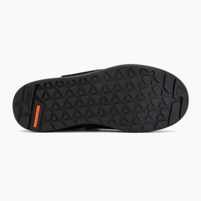 Women's cycling platform shoes Leatt ProFlat 3.0 W black 4