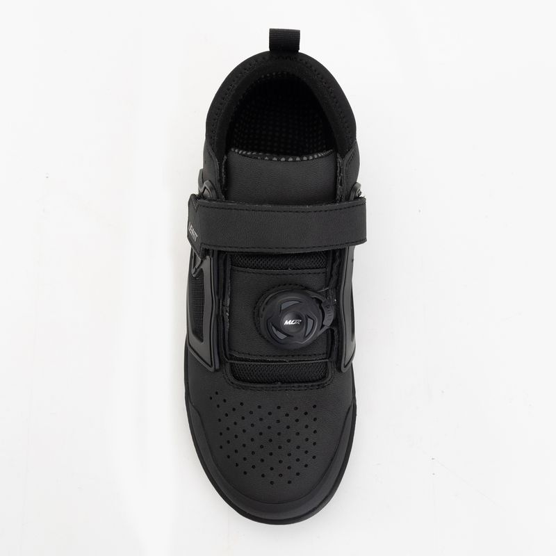 Women's cycling platform shoes Leatt ProFlat 3.0 W black 5