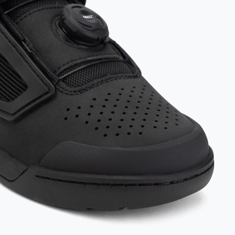 Women's cycling platform shoes Leatt ProFlat 3.0 W black 7