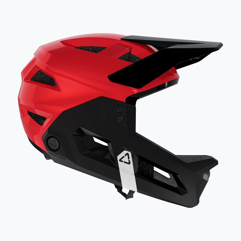 Children's bike helmet Leatt MTB Enduro 2.0 V26 Jr red 2