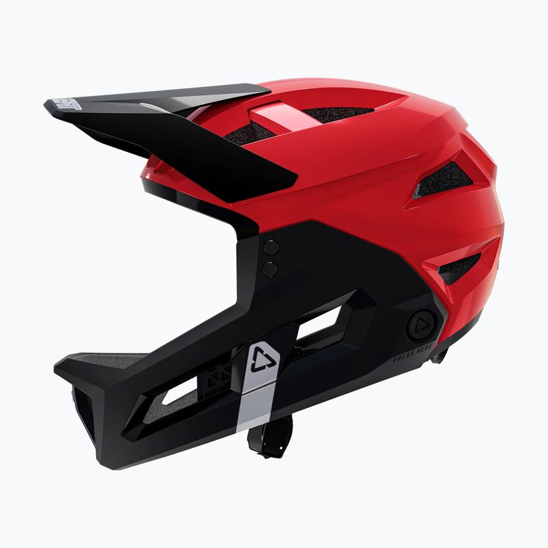 Children's bike helmet Leatt MTB Enduro 2.0 V26 Jr red 3