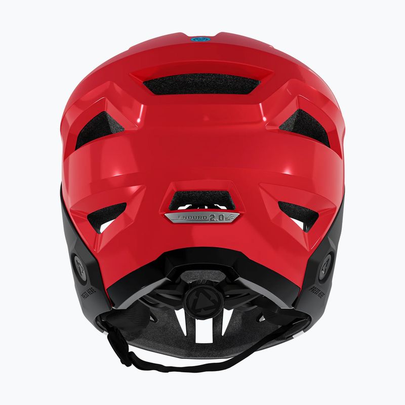 Children's bike helmet Leatt MTB Enduro 2.0 V26 Jr red 4