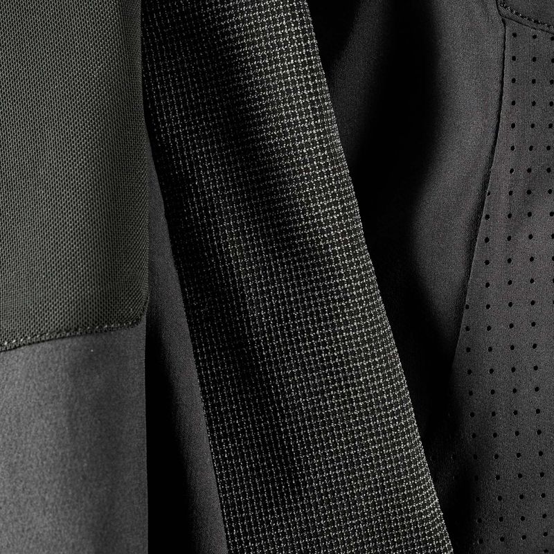 Children's cycling trousers Leatt MTB Gravity 4.0 Jr black 3