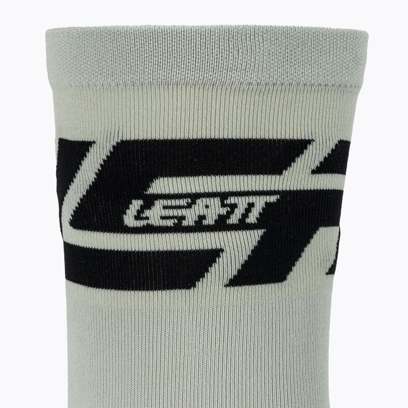 Socks Leatt MTB Endurance cream white 3
