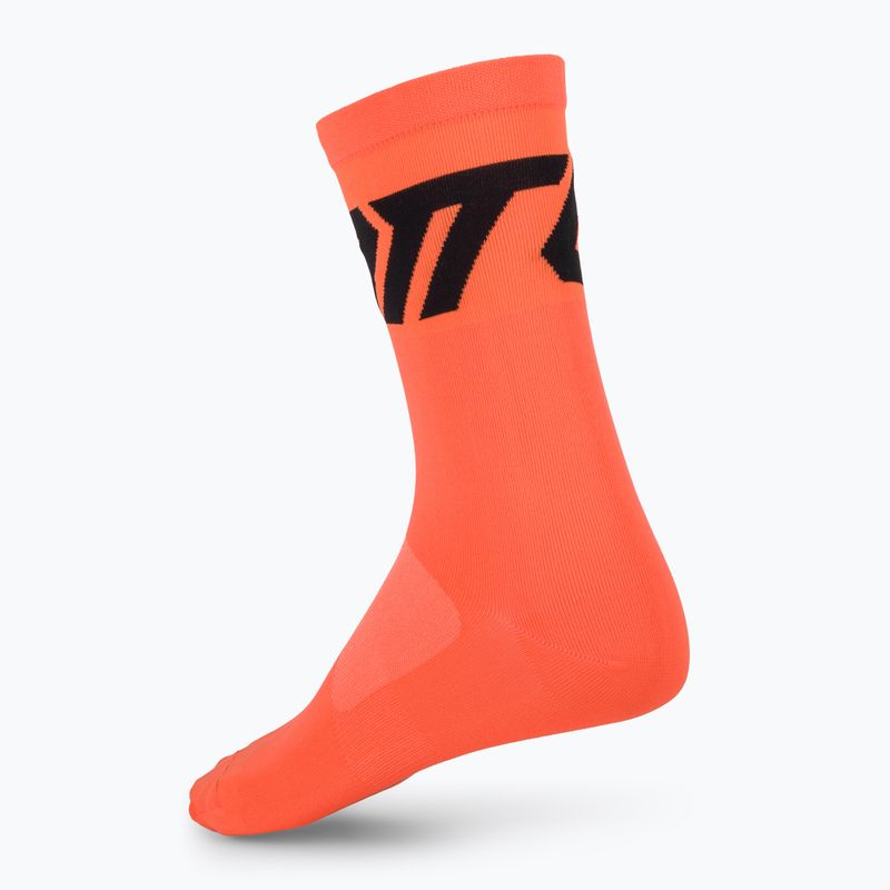 Socks Leatt MTB Endurance neon pink 2