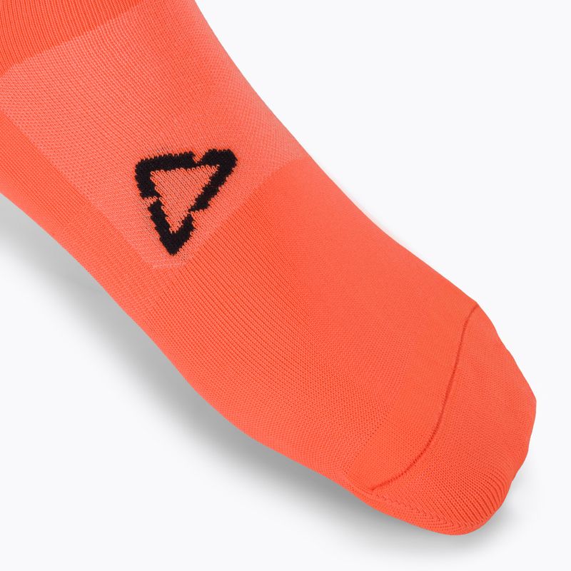 Socks Leatt MTB Endurance neon pink 4