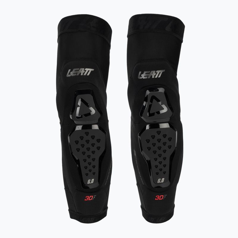 Cycling knee pads Leatt Knee Guard 6.0 Evo black