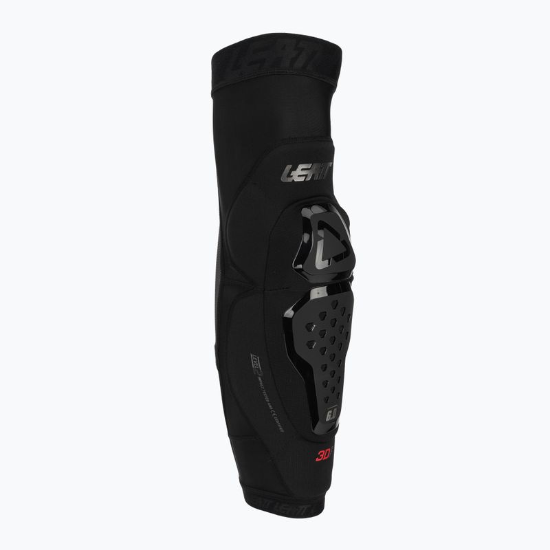 Cycling knee pads Leatt Knee Guard 6.0 Evo black 3