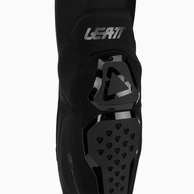 Cycling knee pads Leatt Knee Guard 6.0 Evo black 4