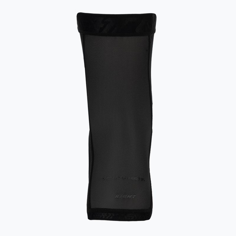 Cycling knee pads Leatt FlexMesh black 2