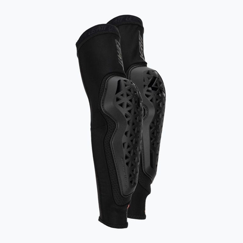 Elbow cycling guards Leatt FlexMesh black