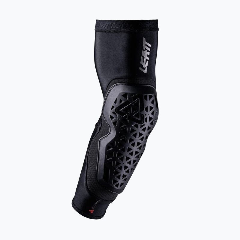 Elbow cycling guards Leatt FlexMesh black