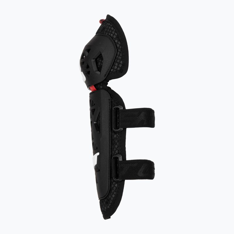 Children's cycling knee and shin guards Leatt Knee Guard 1.5 Mini black 2
