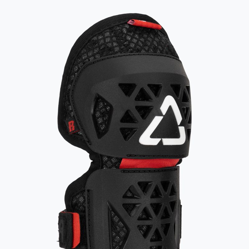 Children's cycling knee and shin guards Leatt Knee Guard 1.5 Mini black 4