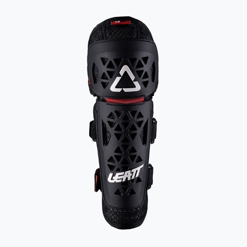 Children's cycling knee and shin guards Leatt Knee Guard 1.5 Mini black 2
