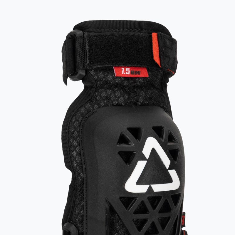Children's cycling elbow guards Leatt Elbow Guard 1.5 Mini Jr black 4