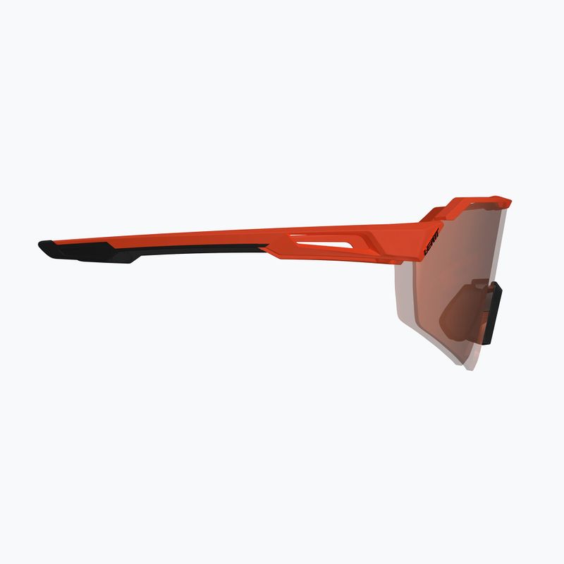 Sunglasses Leatt RideViz Lite satin orange 2