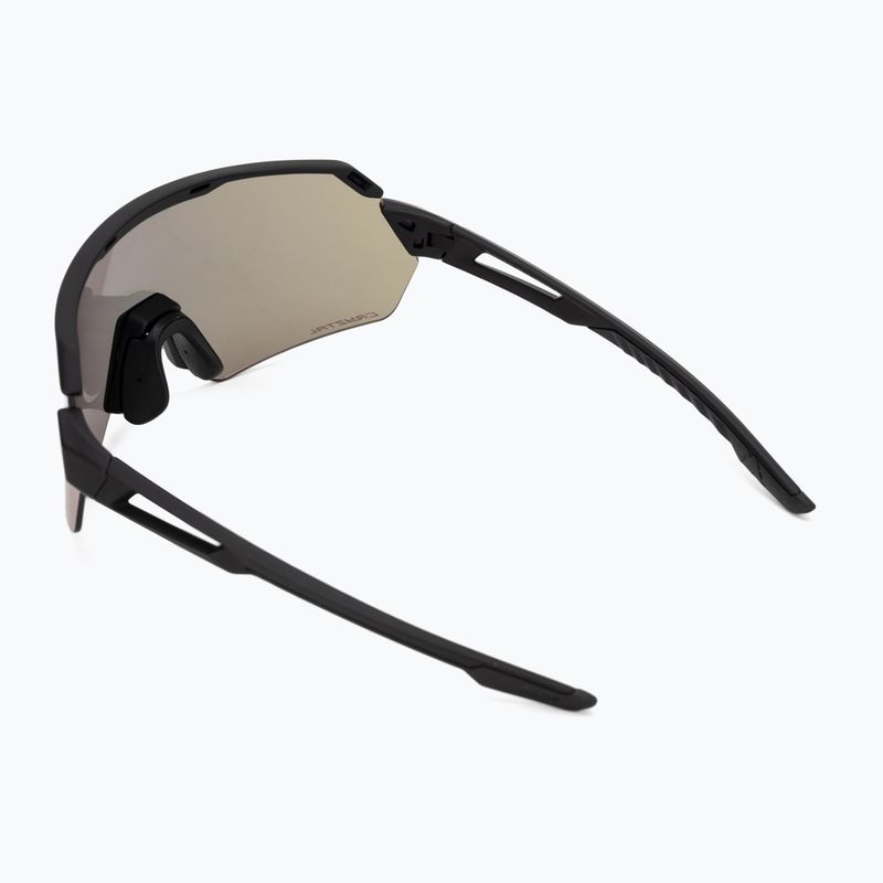Sunglasses Leatt RideViz Lite satin black 2