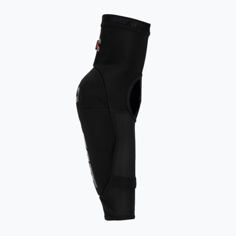 Elbow cycling guards Leatt 3DF 6.0 Evo black 2