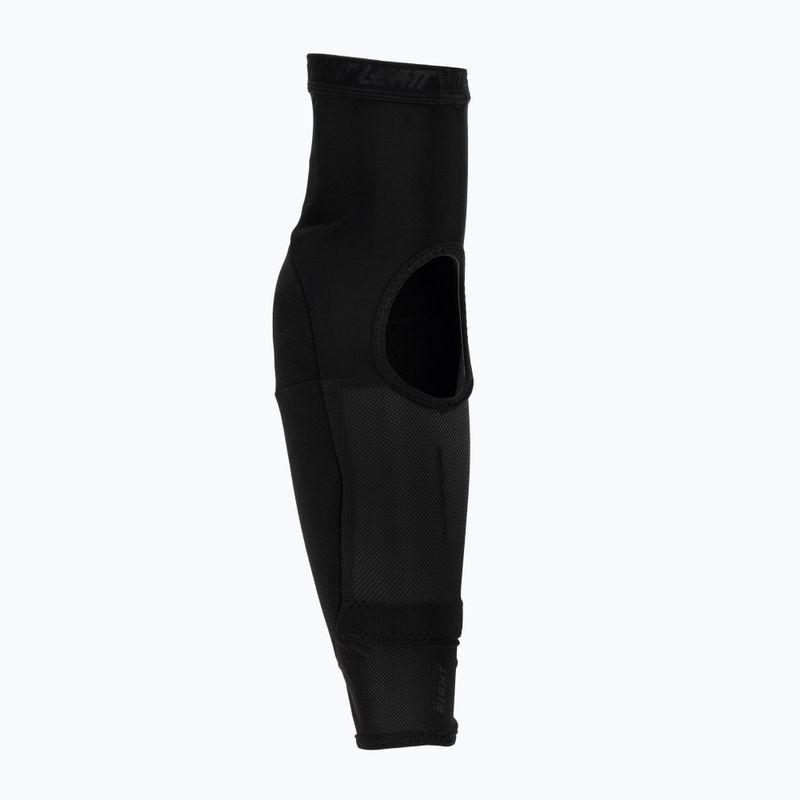 Elbow cycling guards Leatt 3DF 6.0 Evo black 3