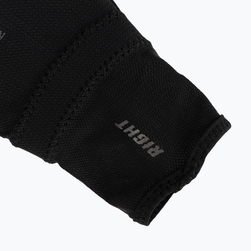 Elbow cycling guards Leatt 3DF 6.0 Evo black 5