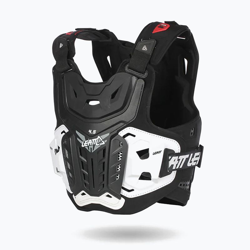 Leatt bike buffer 4.5 black 2
