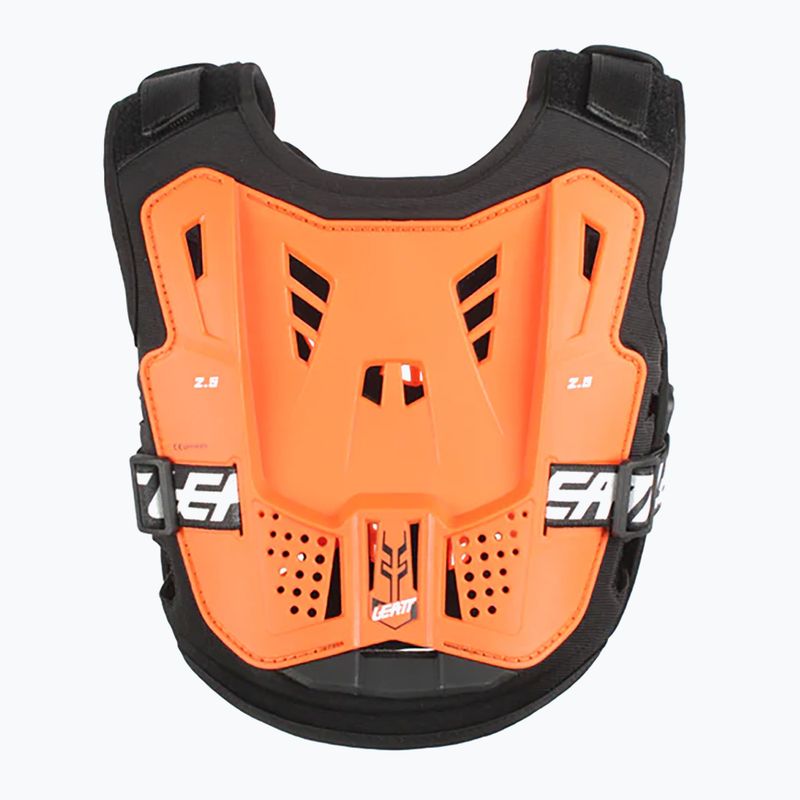 Leatt 2.5 Mini orange/black children's bike protector 2