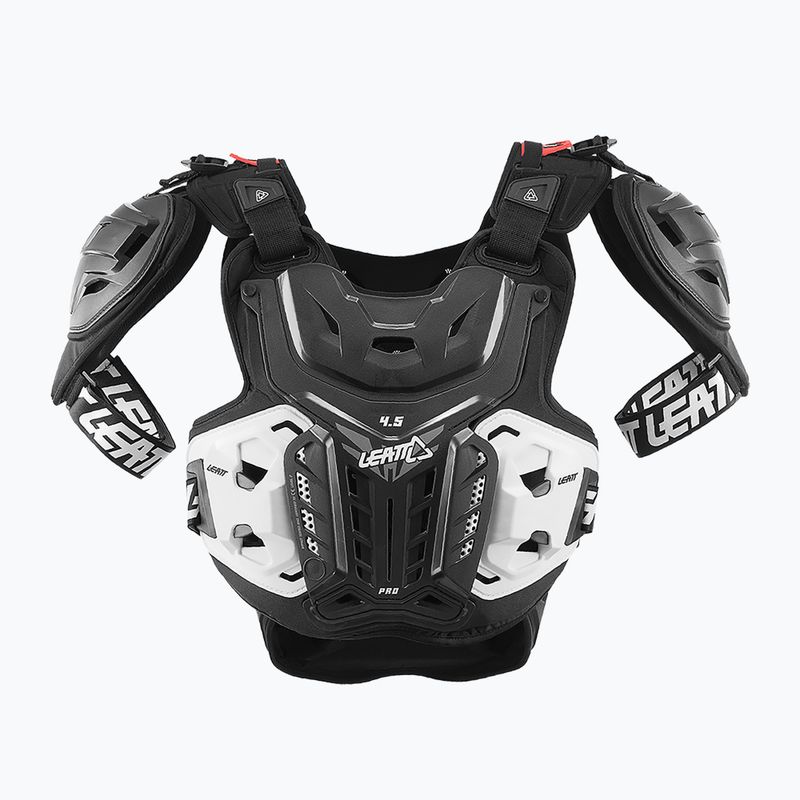 Leatt 4.5 Pro bike buffer black 5017120100